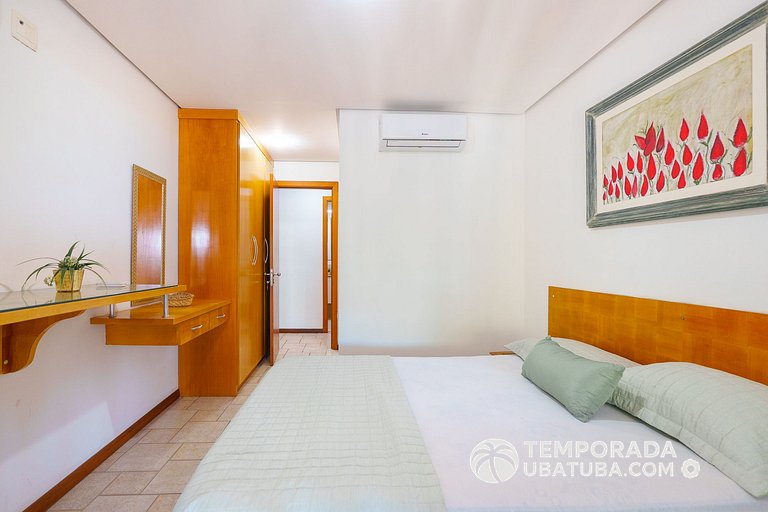 306J – O mais luxuoso da Praia Grand - Bali Resort