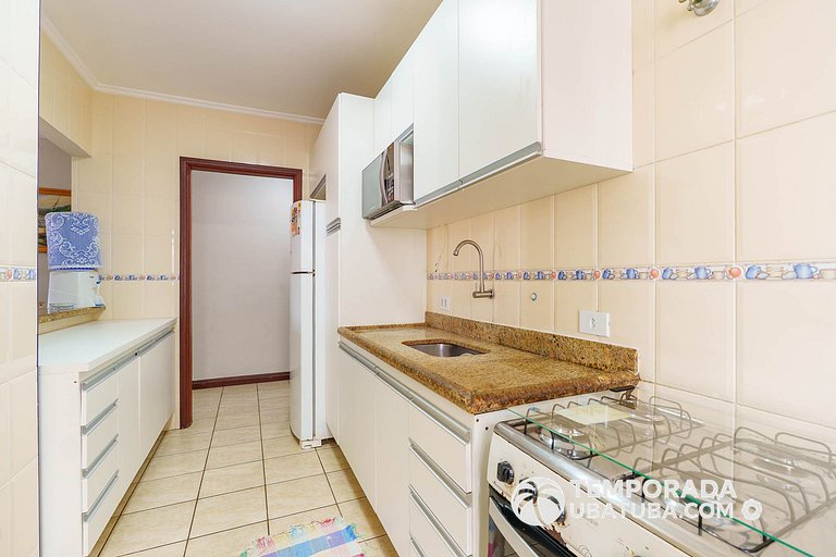46M - Cob Duplex 5 dorm vista mar na Praia Grand